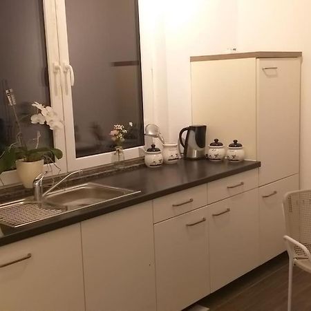 Apartamento Laendliche Idylle Botzow Exterior foto