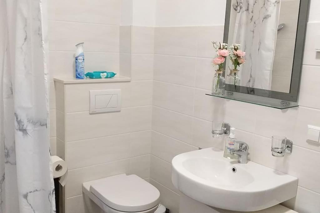 Apartamento Laendliche Idylle Botzow Exterior foto