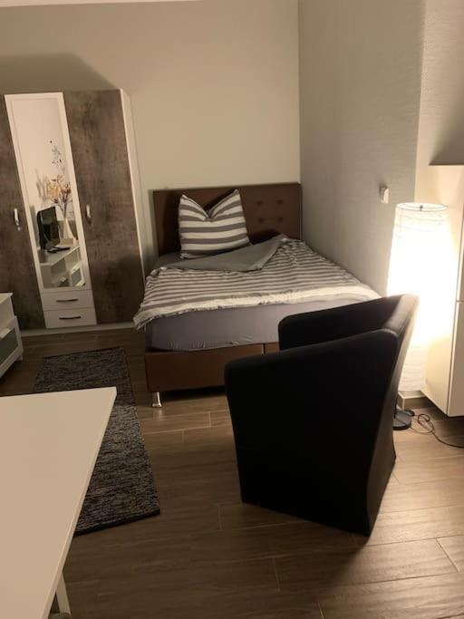 Apartamento Laendliche Idylle Botzow Exterior foto