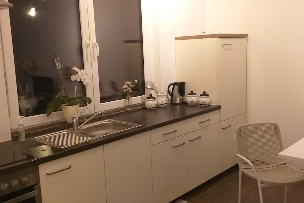 Apartamento Laendliche Idylle Botzow Exterior foto